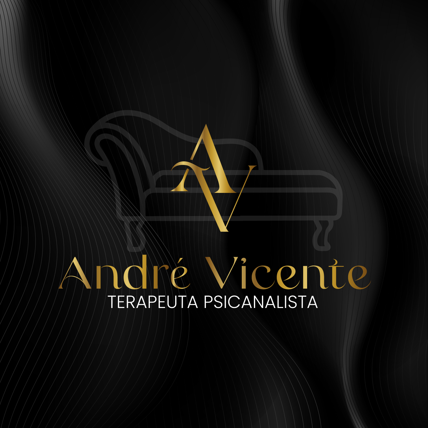 André Vicente - Terapeuta Psicanalista